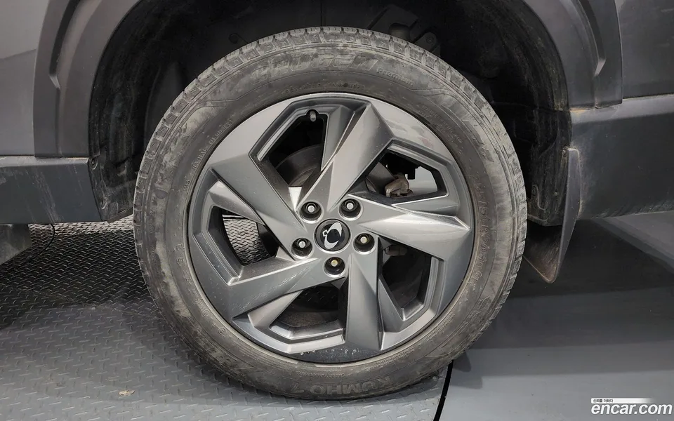 KG Mobility Rexton Sports Khan 2.2 4WD 2024 — миниатюра 2