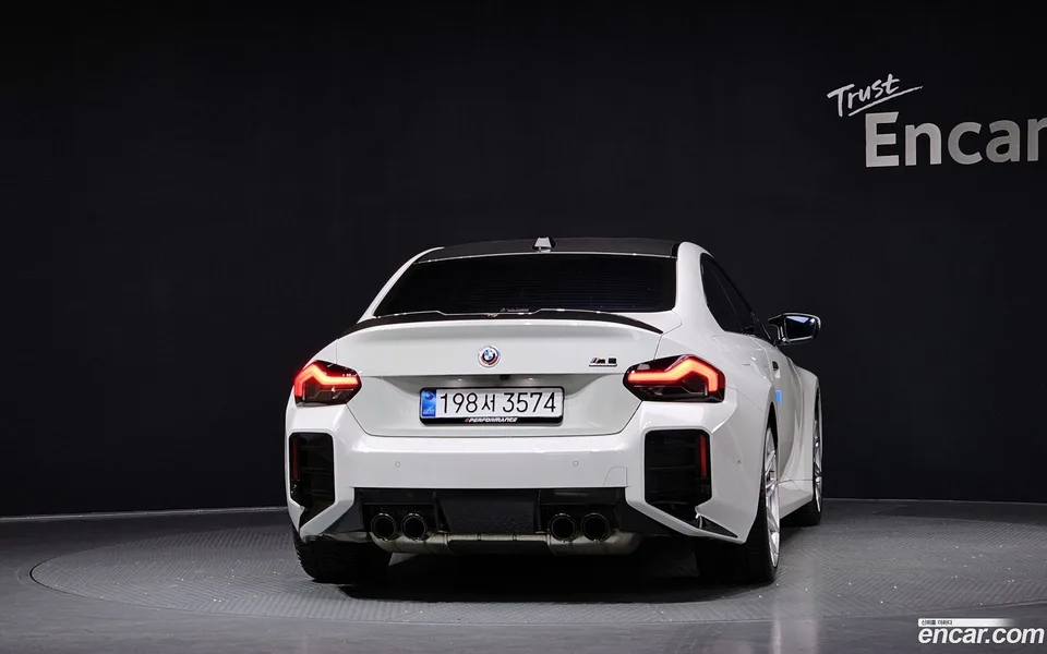 BMW M2 M2 2025 — миниатюра 4