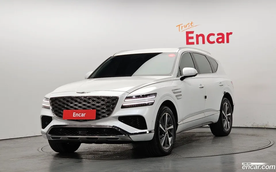 Genesis GV80 2.5T AWD 2024 — фото 1, купить с доставкой в Москву