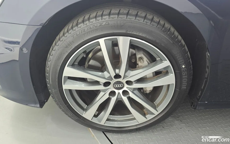 Audi A6 45 TFSI 2022 — миниатюра 2