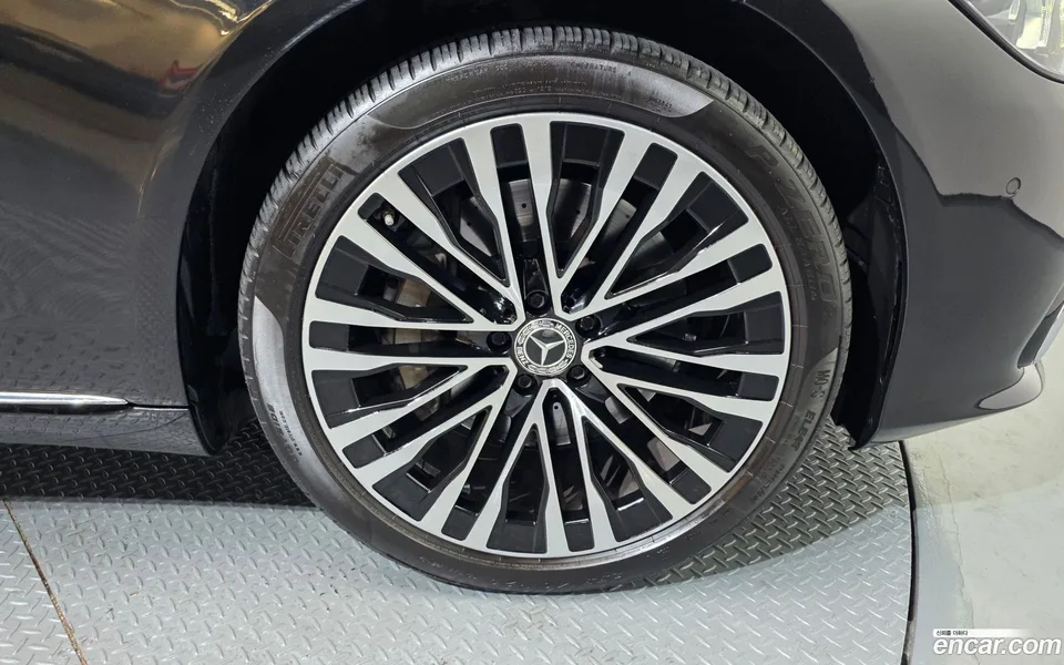 Mercedes-Benz S-Class S450L 4MATIC 2022 — миниатюра 2
