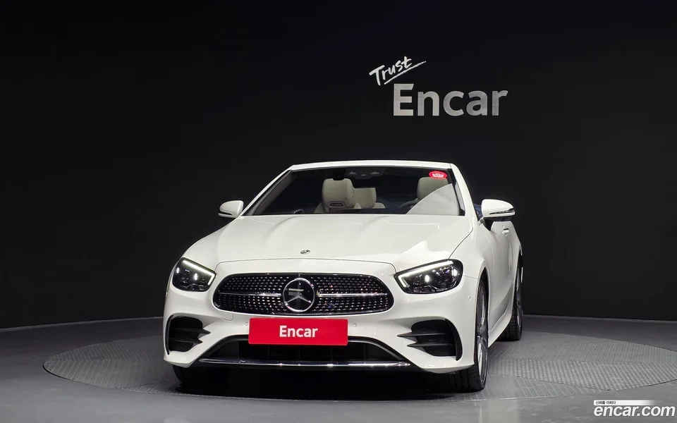 Mercedes-Benz E-Class E450 4MATIC 2022 — миниатюра 3