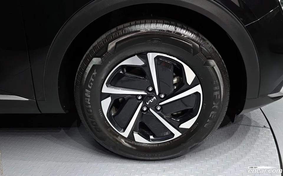Kia Sportage Hybrid 4WD 2022 — миниатюра 2