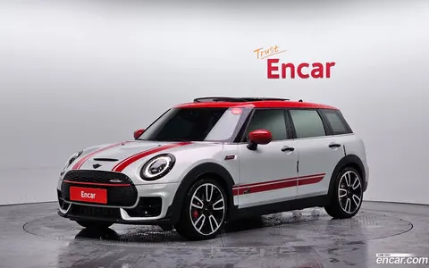 MINI Cooper S Clubman 2023 buy in Moscow