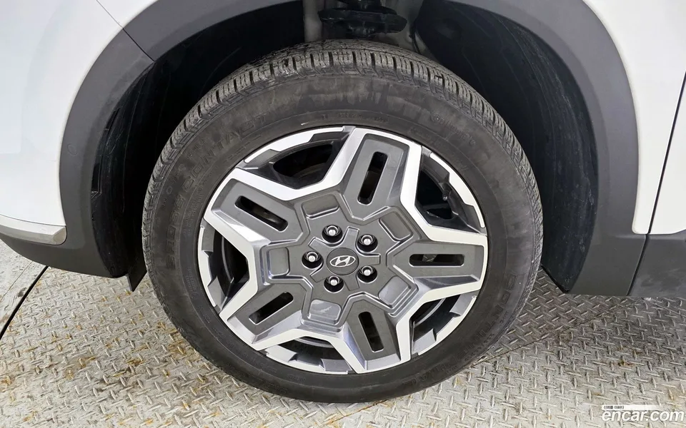 Hyundai SantaFe HEV 1.6 2WD 2023 — миниатюра 2