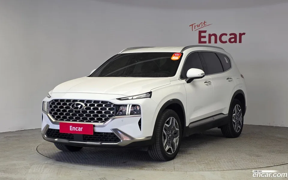 Hyundai SantaFe HEV 1.6 2WD 2023 — фото 1, купить с доставкой в Москву