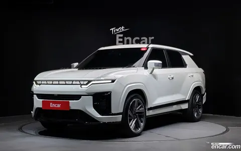 KG Mobility Actyon 2025 купить в Москве