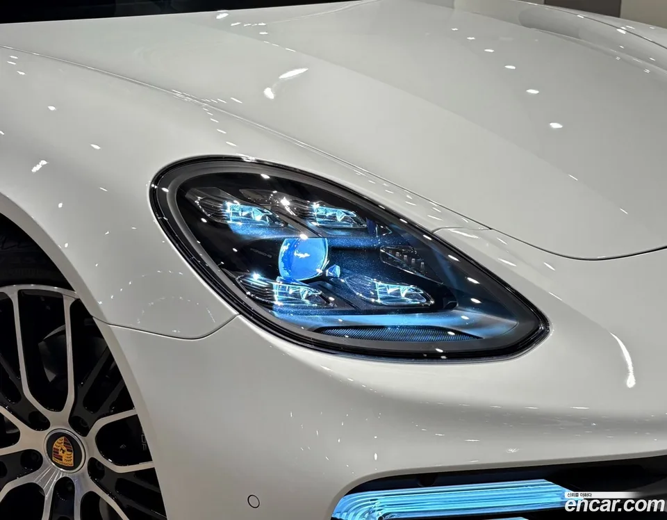 Porsche Panamera (971) 2.9 AWD 2022 — миниатюра 2
