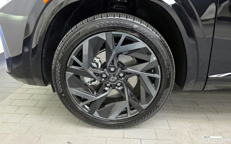 Renault Samsung Grand Koleos 1.5 E-TECH 2WD 2025 — миниатюра 5