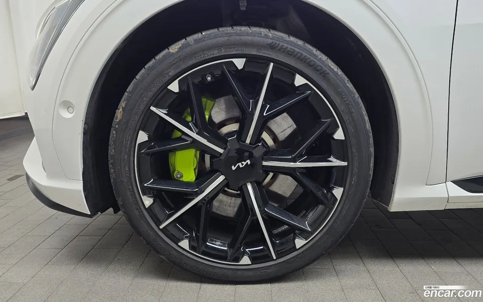 Kia EV6 GT 4WD 2025 — миниатюра 5