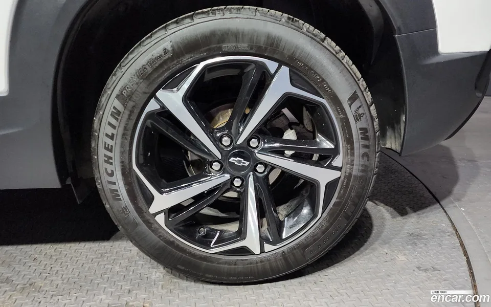Chevrolet Trailblazer 1.3 2WD 2022 — миниатюра 5