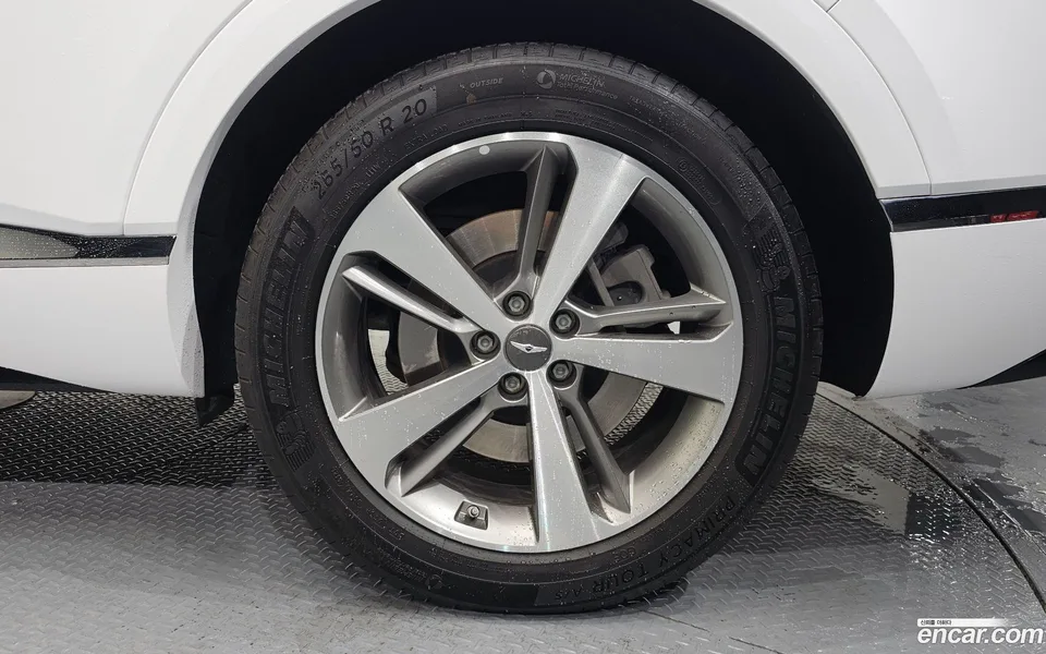 Genesis GV80 2.5T AWD 2022 — миниатюра 5