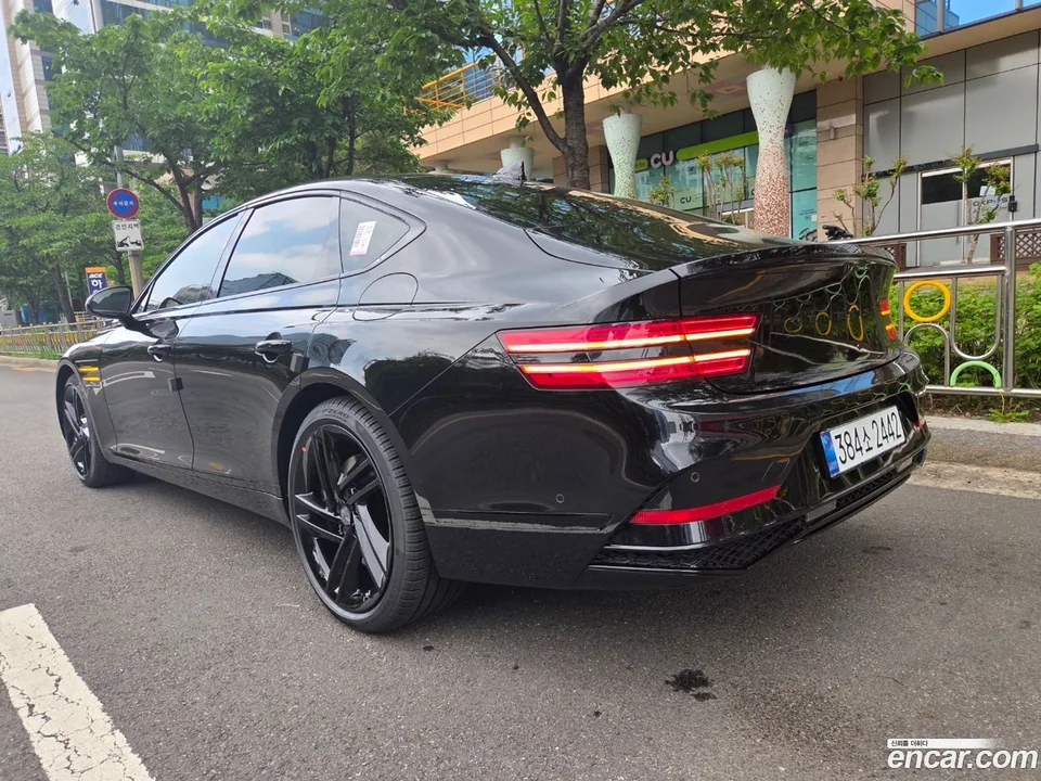 Genesis G80 2.5 AWD 2025 — миниатюра 2