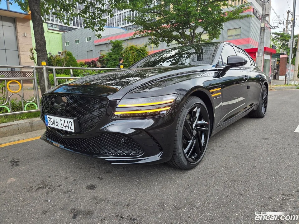 Genesis G80 2.5 AWD 2025 — миниатюра 3