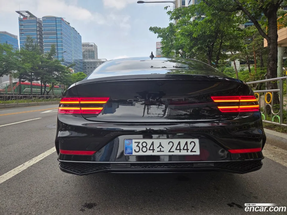 Genesis G80 2.5 AWD 2025 — миниатюра 4