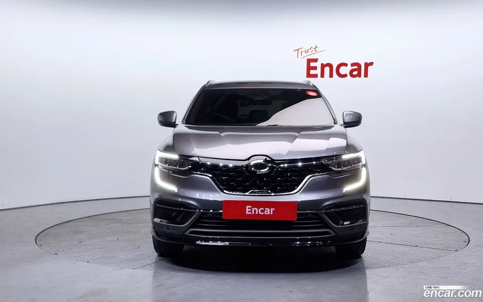 Renault Samsung QM6 2.0 LPe RE 2WD 2023 — миниатюра 3