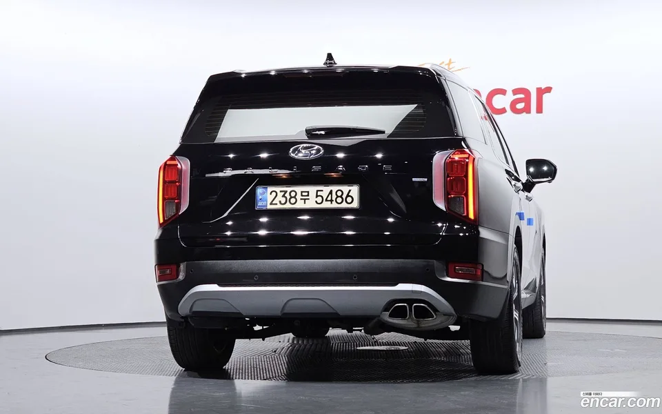 Hyundai Palisade 2.2 4WD 2022 — миниатюра 4