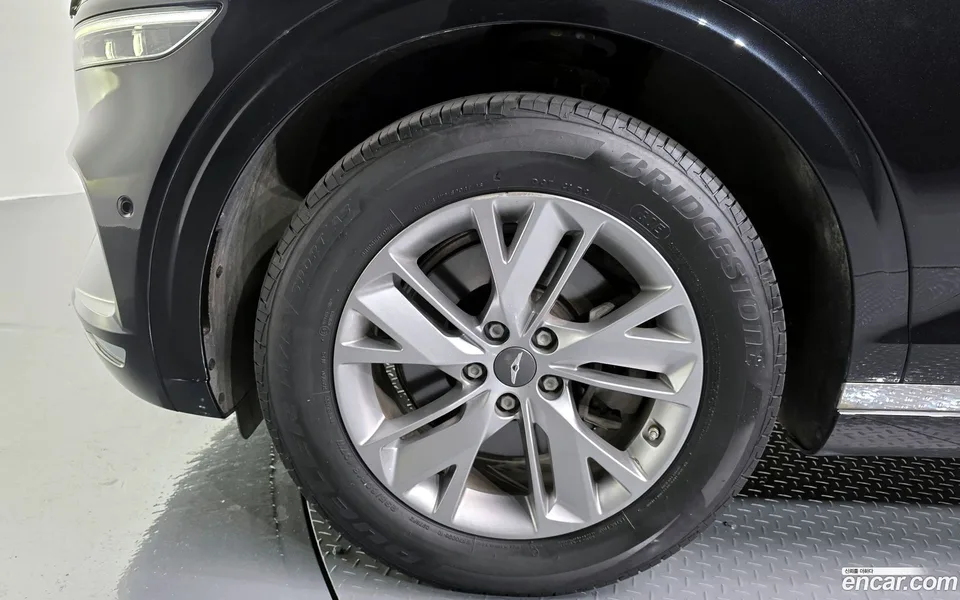 Genesis GV70 2.5T AWD 2024 — миниатюра 2