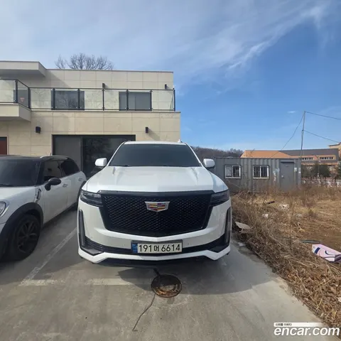 Cadillac Escalade 2023 купить в Москве