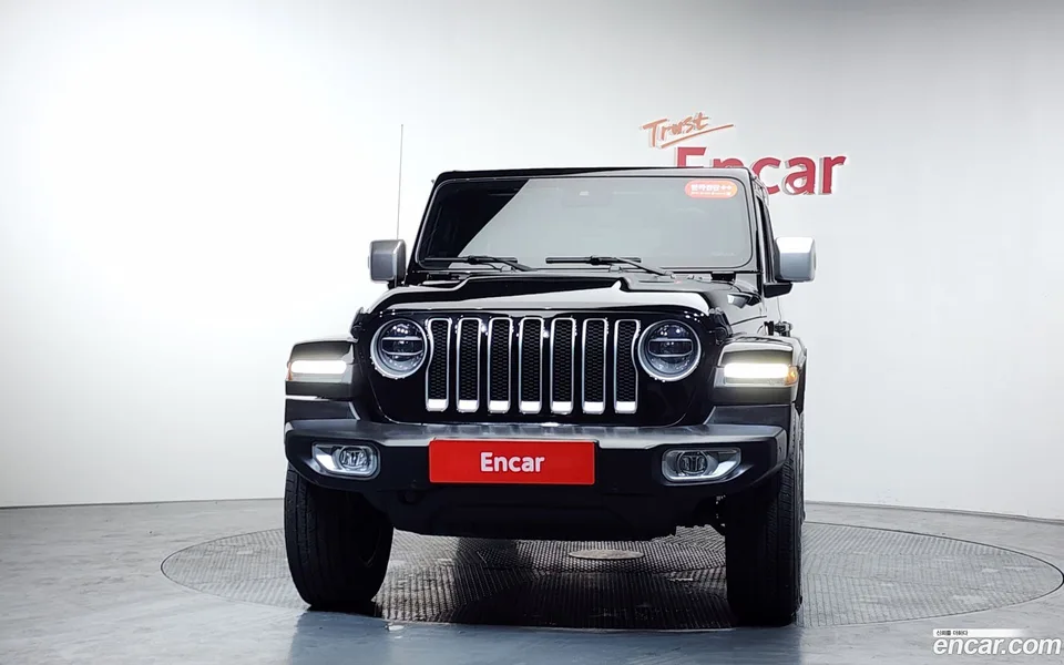 Jeep Wrangler 2.0 4 2022 — миниатюра 3
