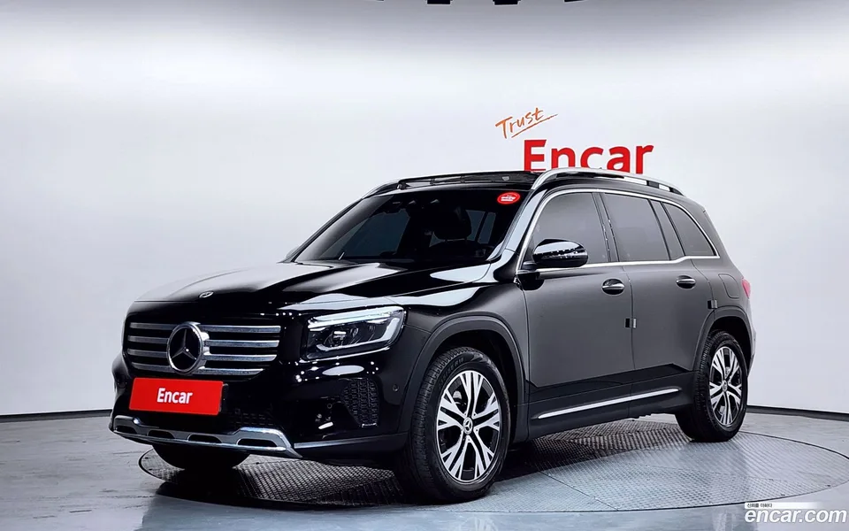 Mercedes-Benz GLB-Class GLB200 d 2024 — фото 1, купить с доставкой в Москву