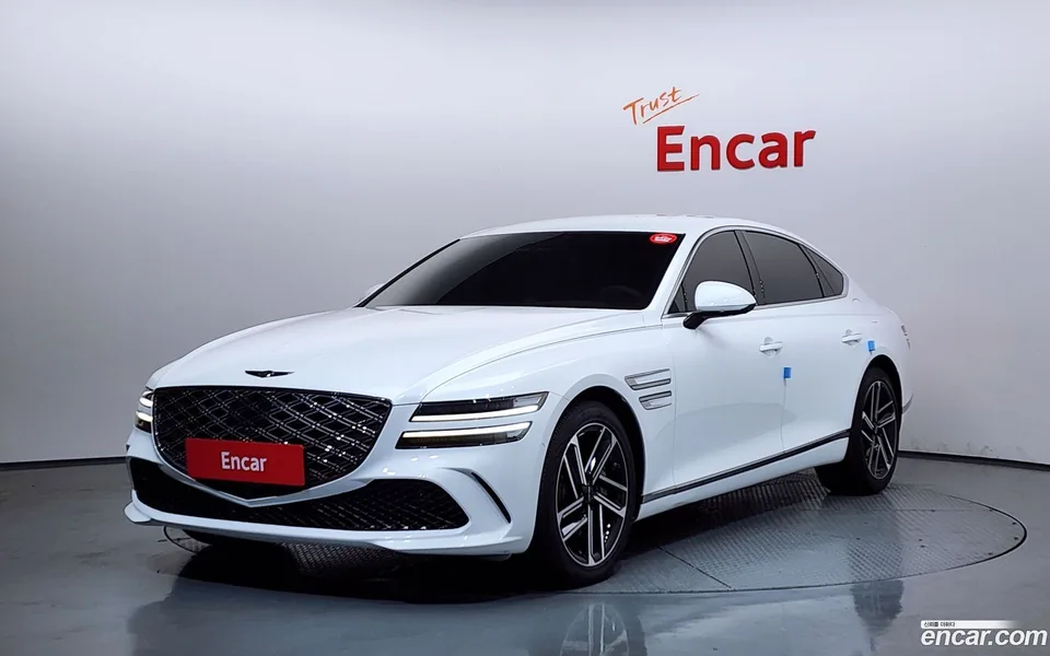 Genesis G80 2.5 AWD 2024 — фото 1, купить с доставкой в Москву