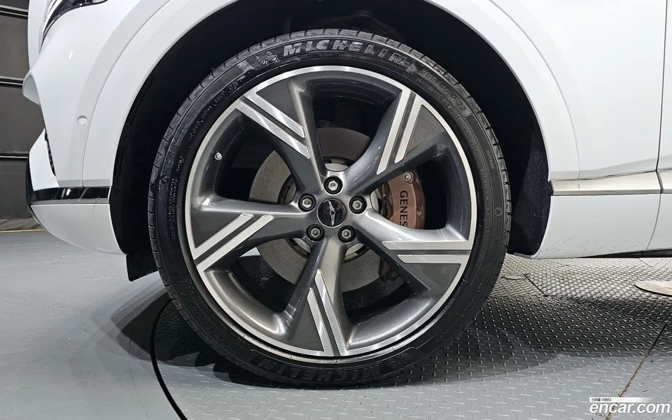 Genesis GV80 3.5T AWD 2024 — миниатюра 2