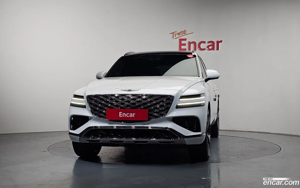 Genesis GV80 3.5T AWD 2024 — миниатюра 3