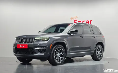 Jeep Grand Cherokee 2023 buy in Moscow