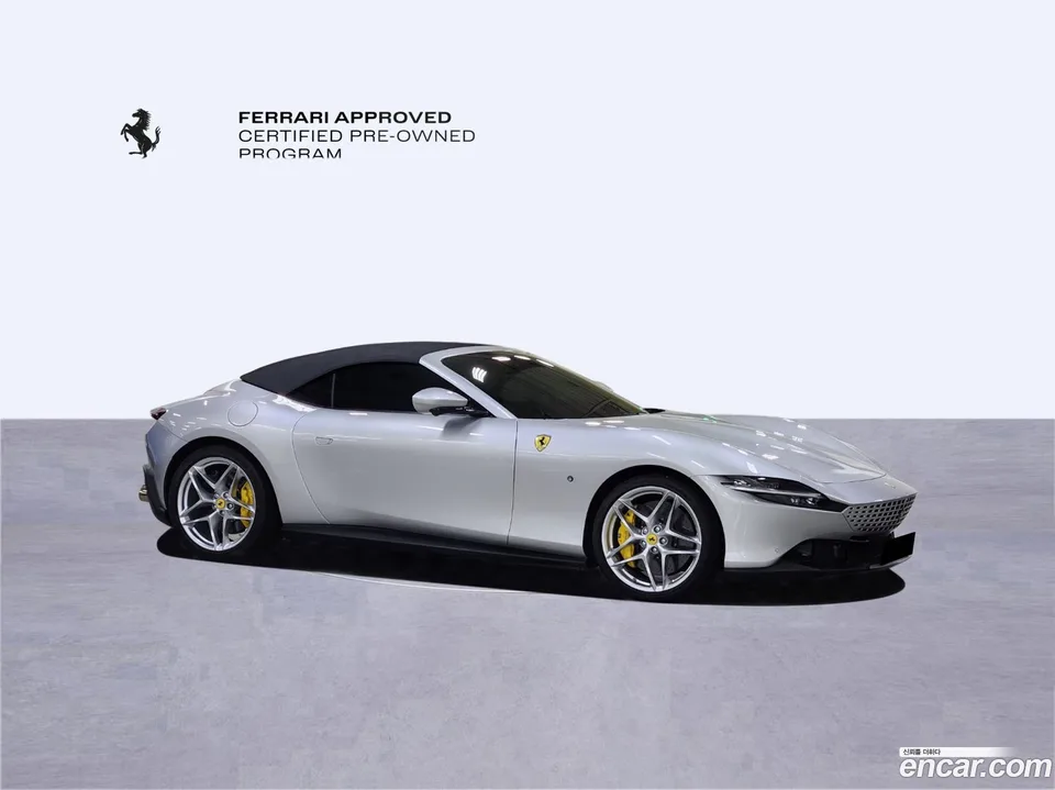 Ferrari Roma 3.9 2024 — миниатюра 2