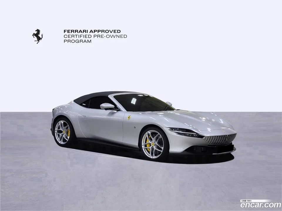 Ferrari Roma 3.9 2024 — миниатюра 4