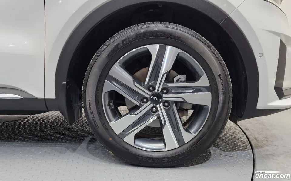 Kia Sorento HEV 1.6 2WD 2023 — миниатюра 2