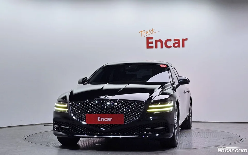 Genesis G80 2.5 2WD 2022 — миниатюра 3