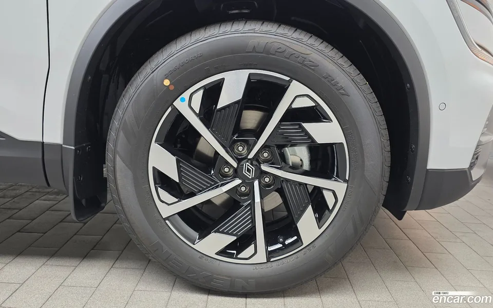 Renault Samsung QM6 2.0 LPe RE 2WD 2026 — миниатюра 2