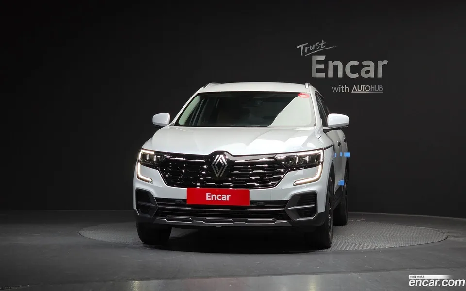 Renault Samsung QM6 2.0 LPe RE 2WD 2026 — миниатюра 3