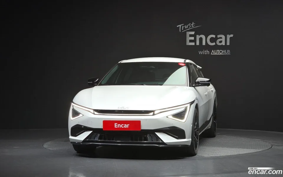 Kia EV6 GT 4WD 2025 — миниатюра 3