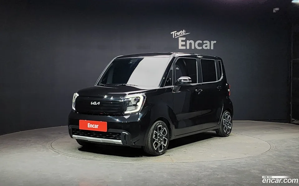 Kia Ray 2024 — photo 1, buy with delivery to Moscow