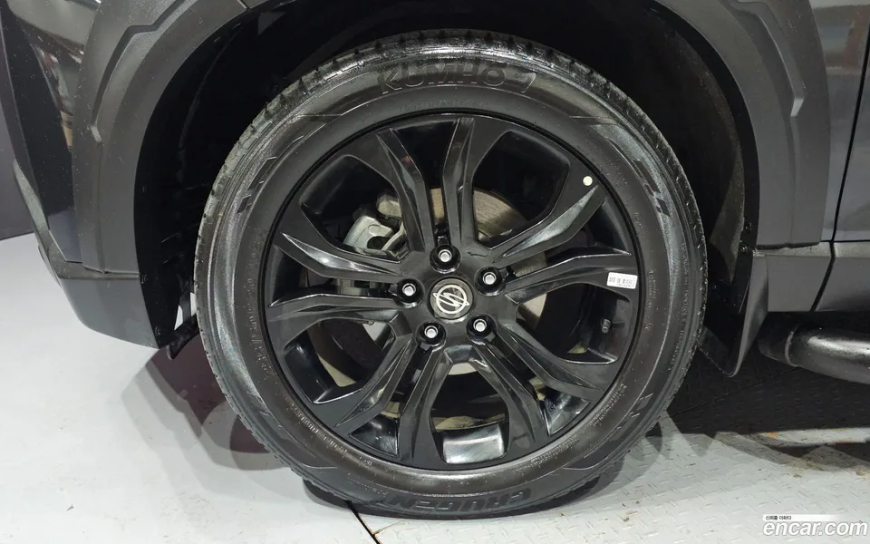 KG Mobility Rexton Sports 2.2 2WD 2023 — миниатюра 2