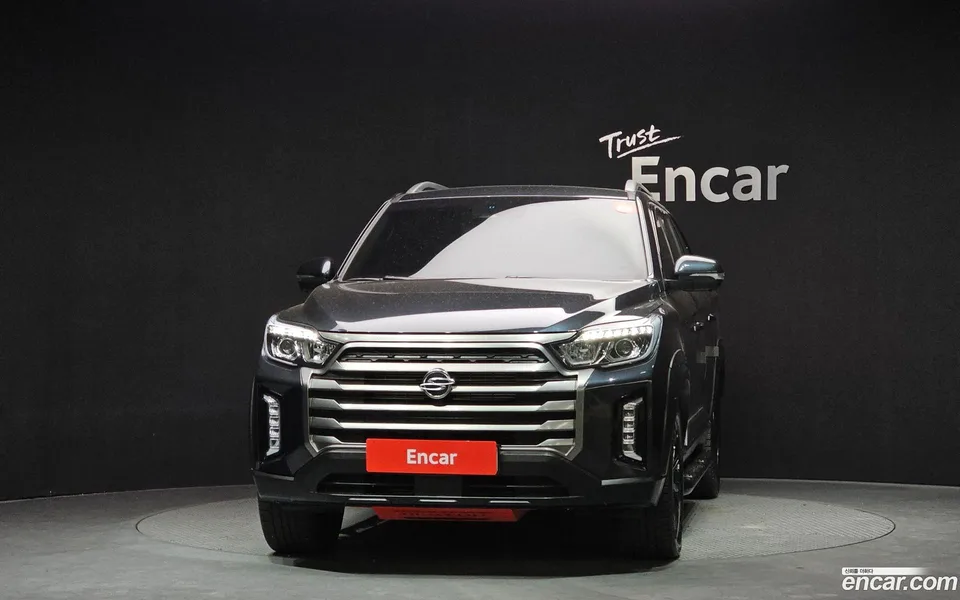 KG Mobility Rexton Sports 2.2 2WD 2023 — миниатюра 3