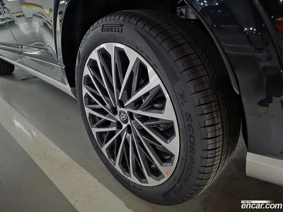 Hyundai Palisade HEV 2.5T 2WD 7 2026 — миниатюра 2