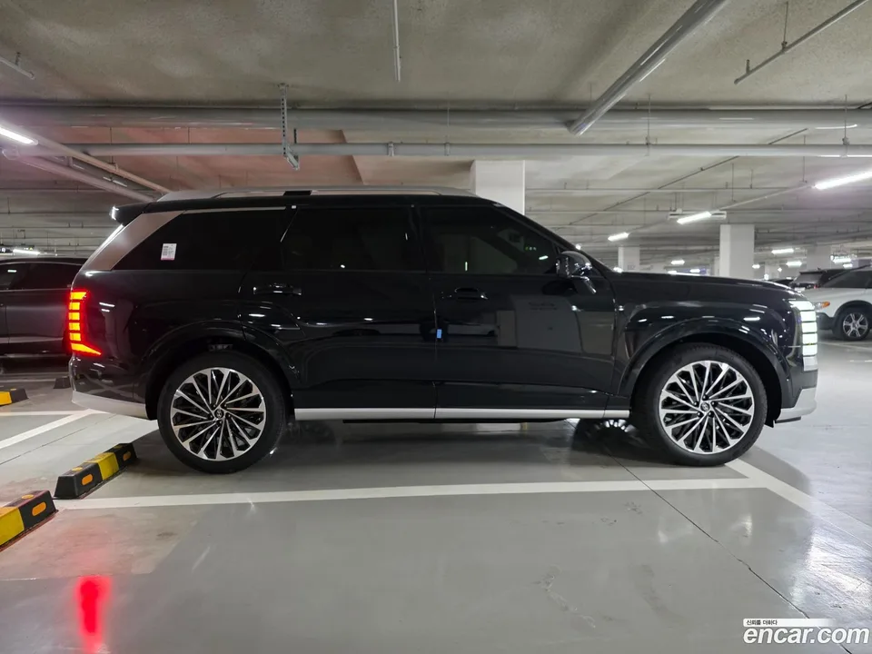 Hyundai Palisade HEV 2.5T 2WD 7 2026 — миниатюра 3