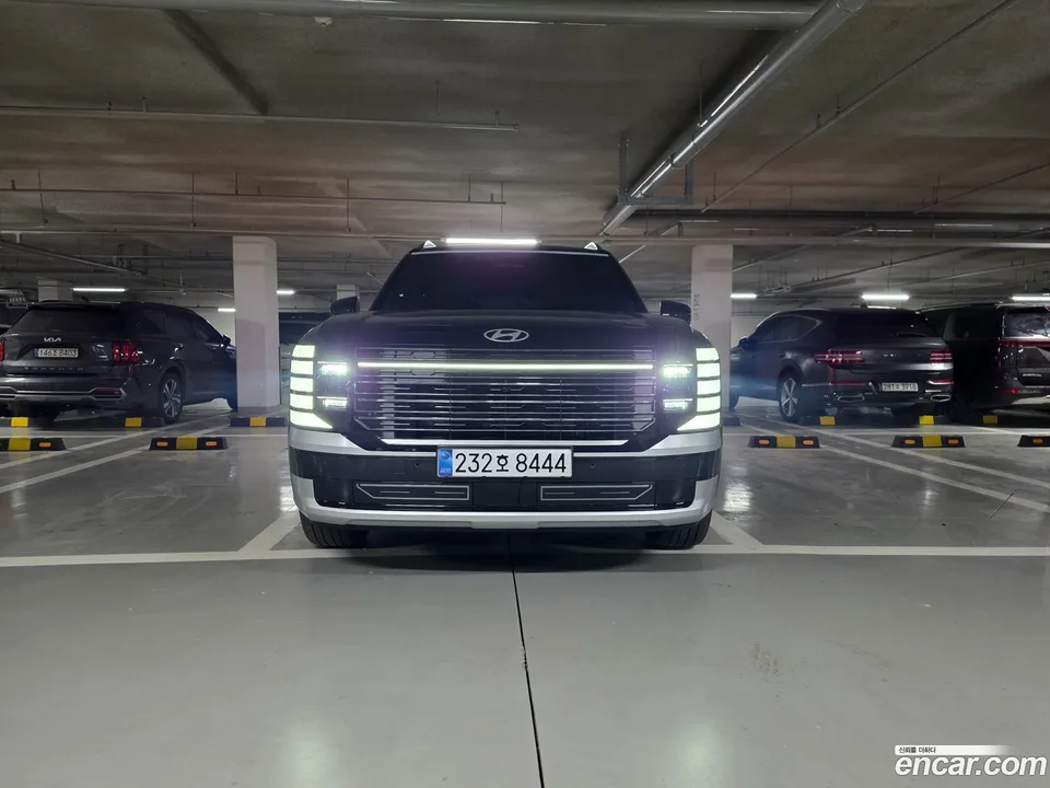 Hyundai Palisade HEV 2.5T 2WD 7 2026 — фото 1, купить с доставкой в Москву