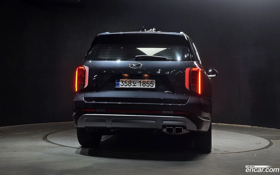 Hyundai Palisade 2.2 2WD 2024 — миниатюра 4