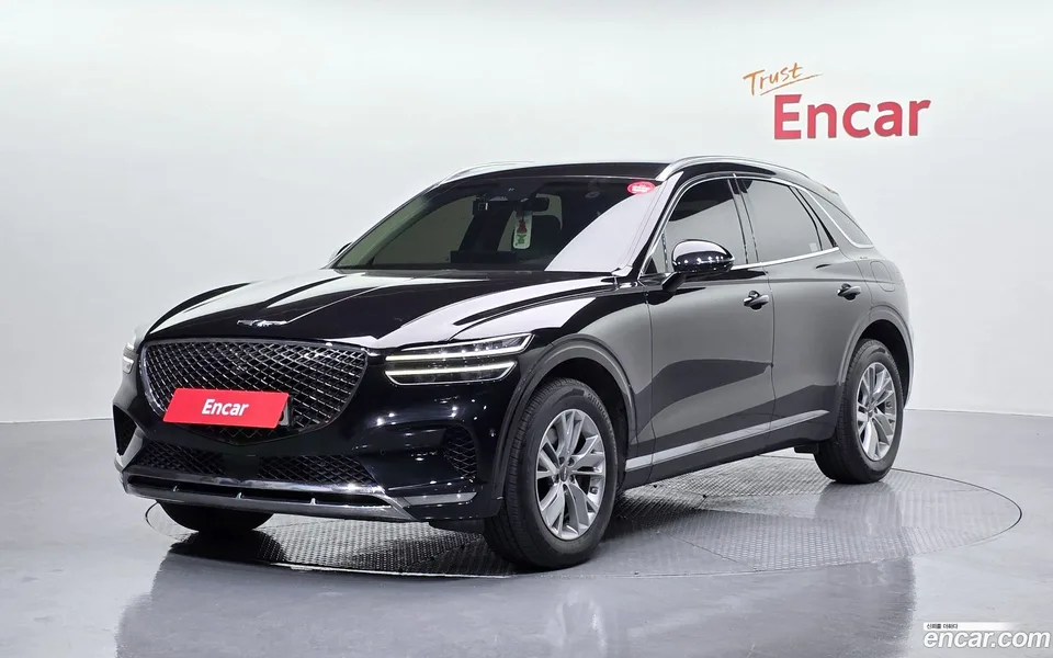 Genesis GV70 2.5T AWD 2024 — фото 1, купить с доставкой в Москву