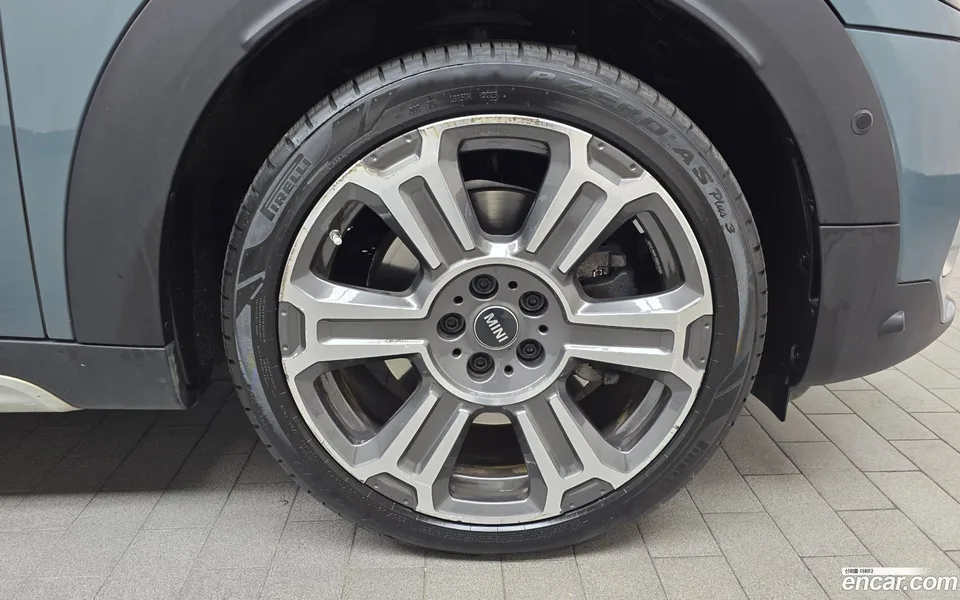 MINI Cooper S Countryman ALL4 2022 — миниатюра 2