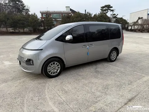 Hyundai Staria 2024 купить в Москве