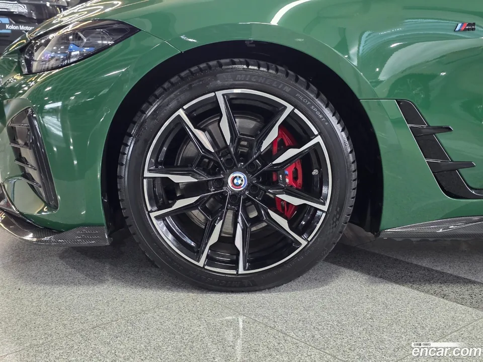BMW i4 M50 2023 — миниатюра 5
