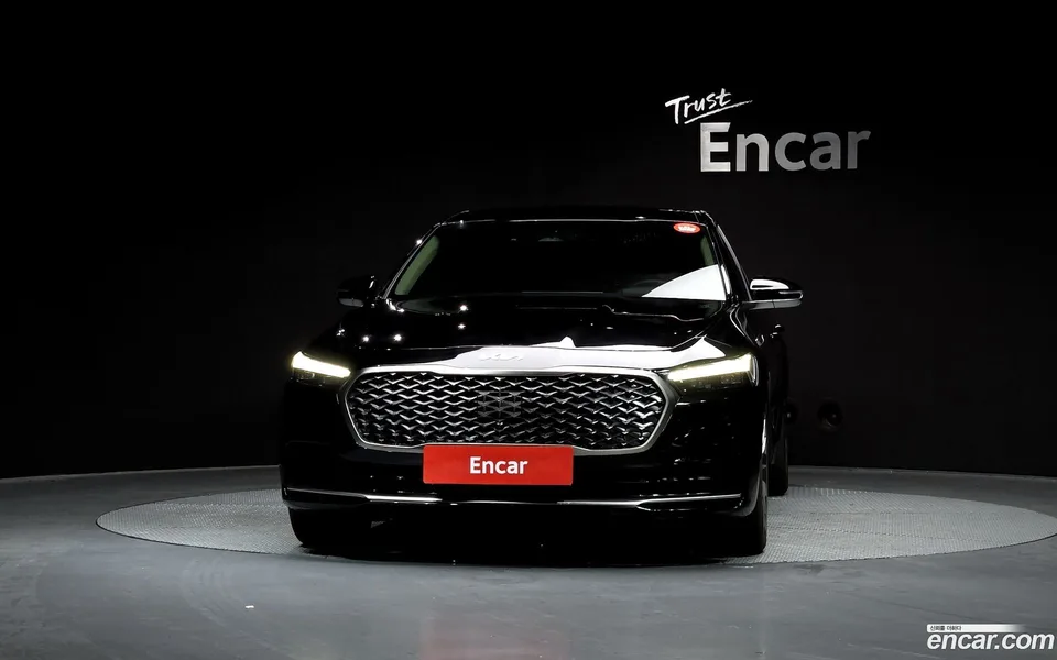 Kia K9 3.8 GDI AWD 2022 — миниатюра 3