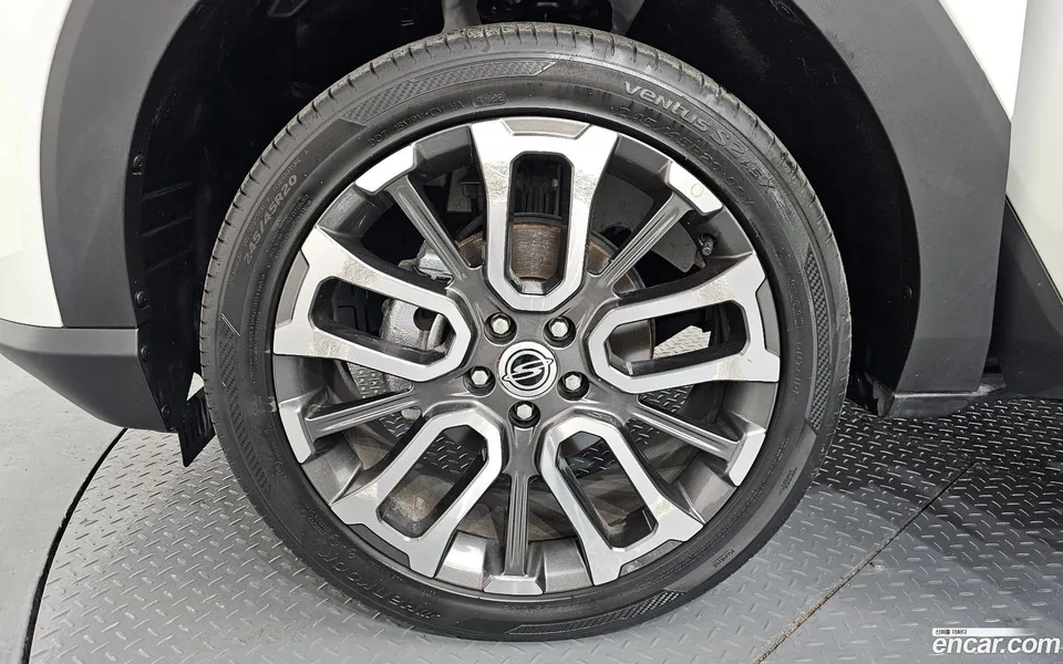 KG Mobility Torres 1.5 2WD 2022 — миниатюра 2