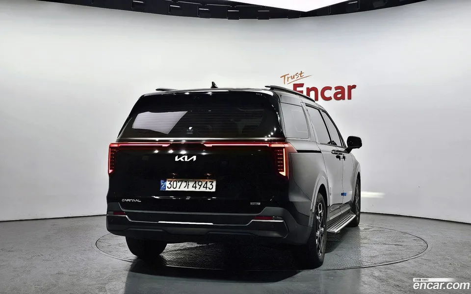 Kia Carnival HEV 9 2024 — миниатюра 4